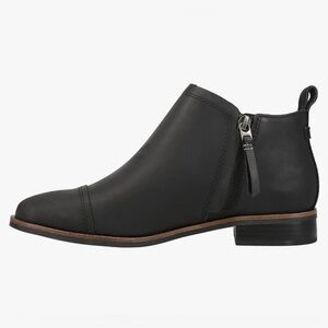 TOM’S Reese Boots black leather size W10